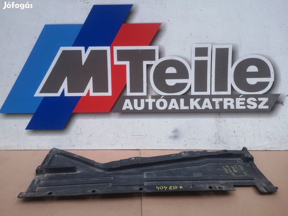 [GYÁRI BONTOTT] BMW - ALSÓ MOTORBURKOLAT - JOBB OLDALI -  X5 / E70+LC